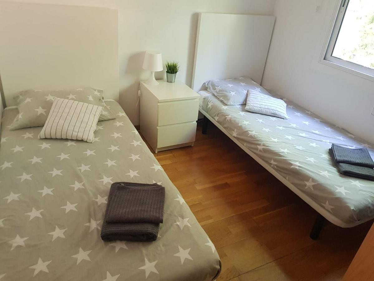 Apartamento Tranquilo Cerca De La Sagrada Familia Barcelone Extérieur photo