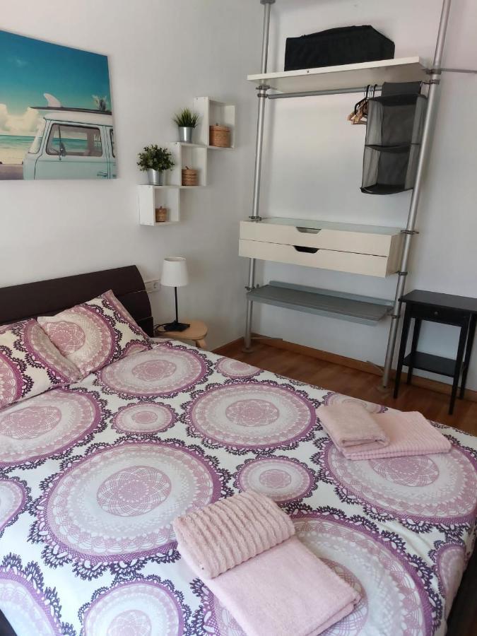 Apartamento Tranquilo Cerca De La Sagrada Familia Barcelone Extérieur photo