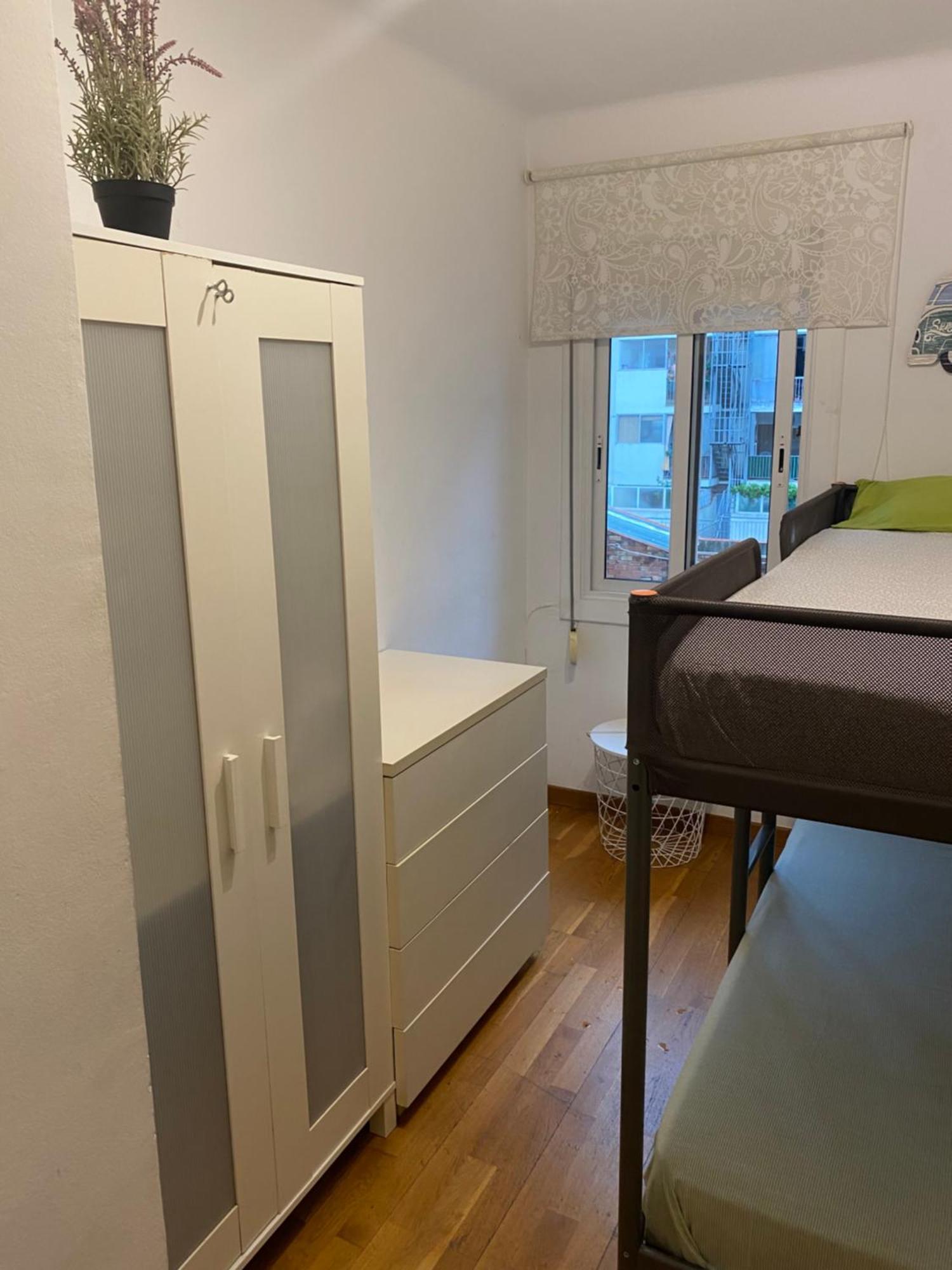 Apartamento Tranquilo Cerca De La Sagrada Familia Barcelone Extérieur photo