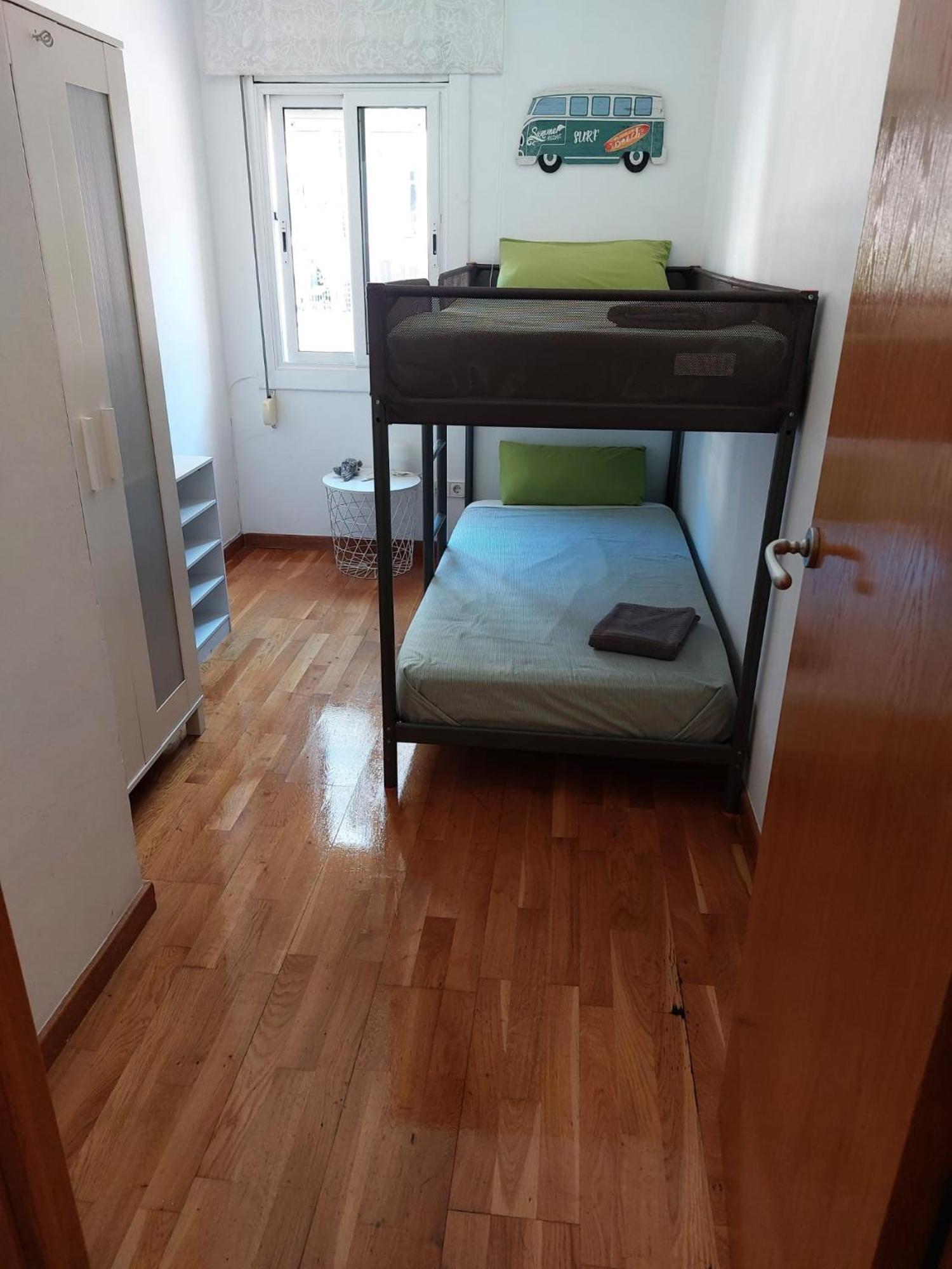 Apartamento Tranquilo Cerca De La Sagrada Familia Barcelone Extérieur photo