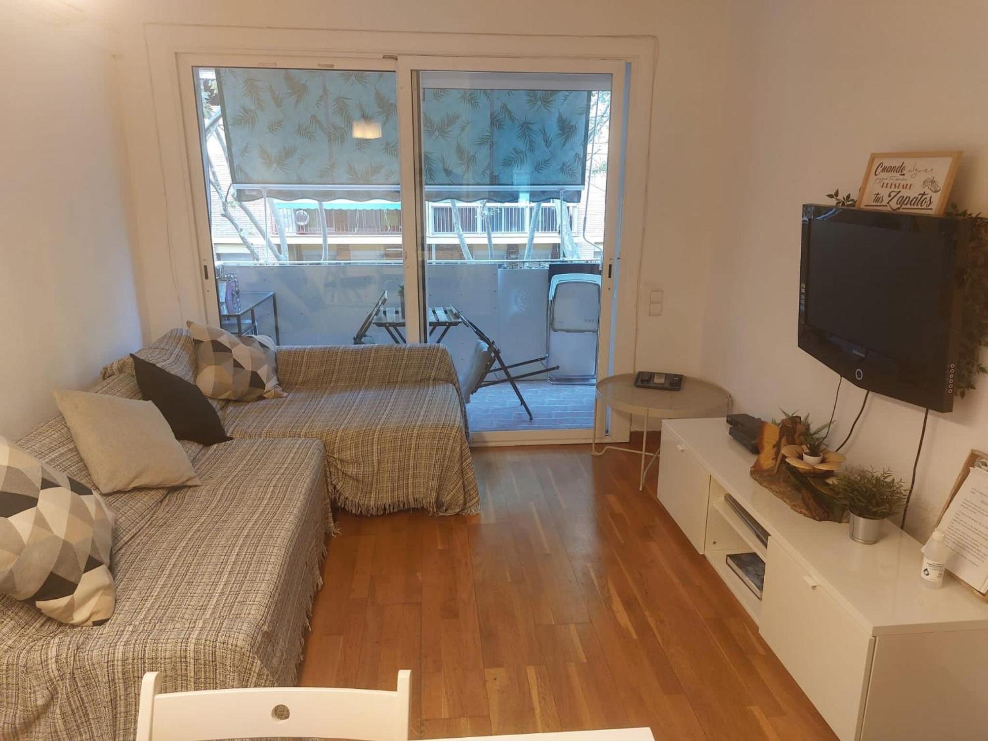 Apartamento Tranquilo Cerca De La Sagrada Familia Barcelone Extérieur photo