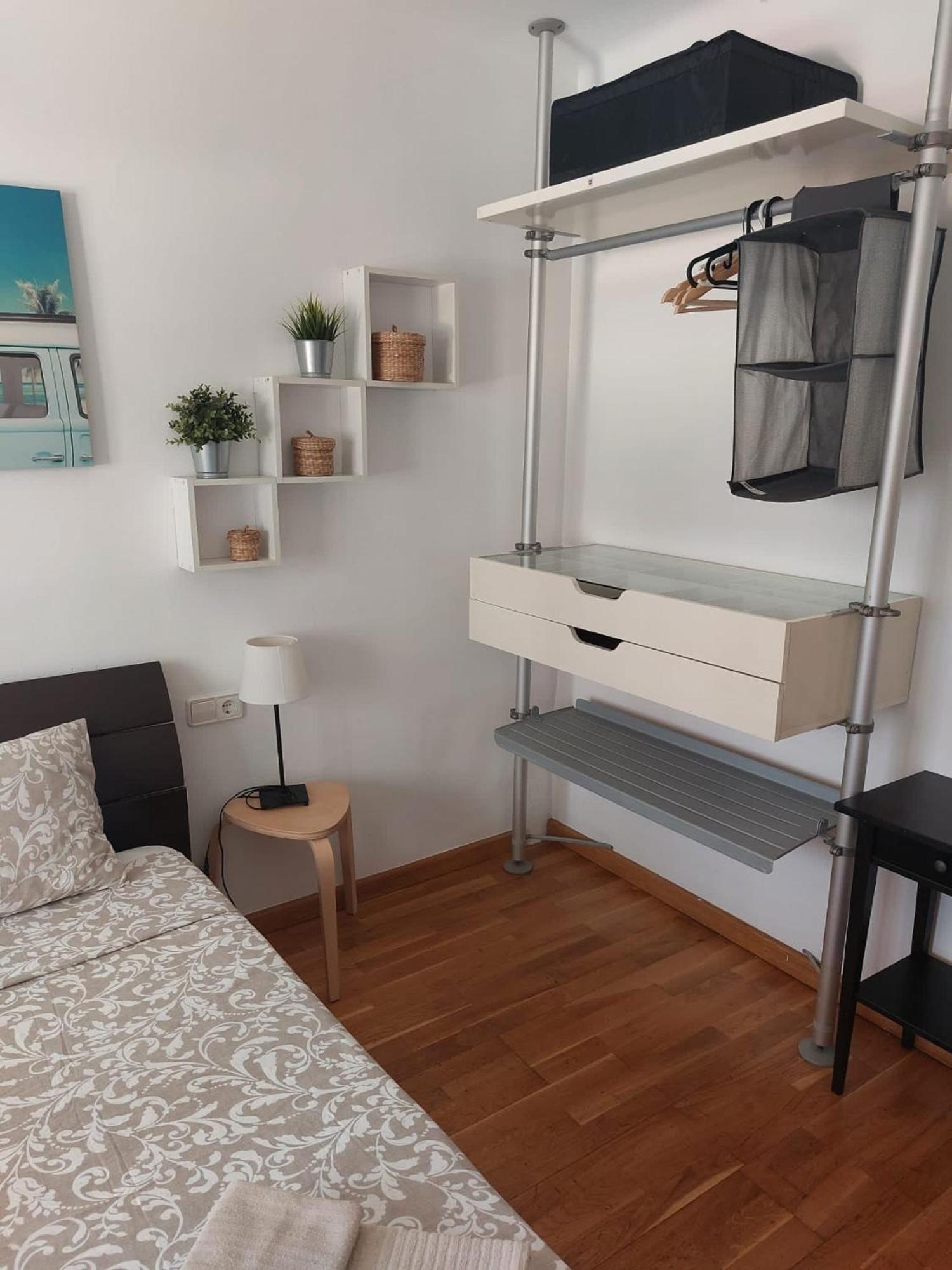 Apartamento Tranquilo Cerca De La Sagrada Familia Barcelone Extérieur photo